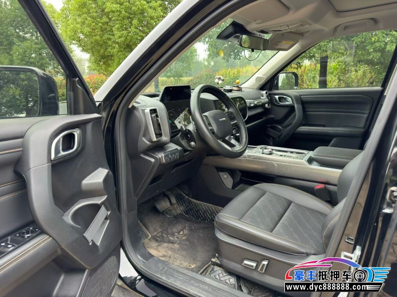 24年长城哈弗大狗SUV抵押车出售