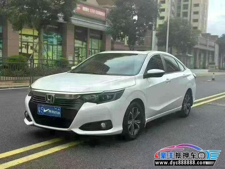 22年本田凌派轿车抵押车出售