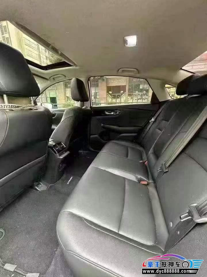 22年本田凌派轿车抵押车出售