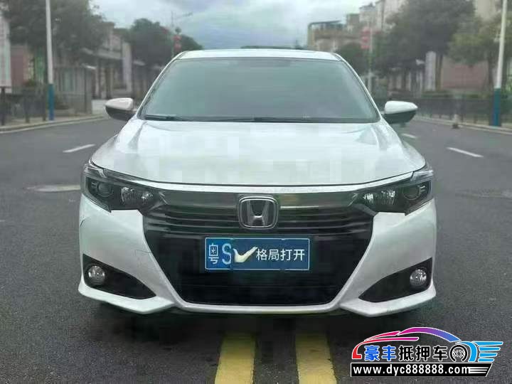 22年本田凌派轿车抵押车出售
