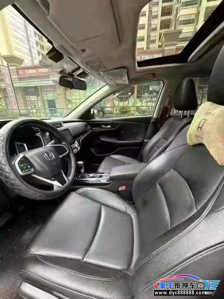 22年本田凌派轿车抵押车出售