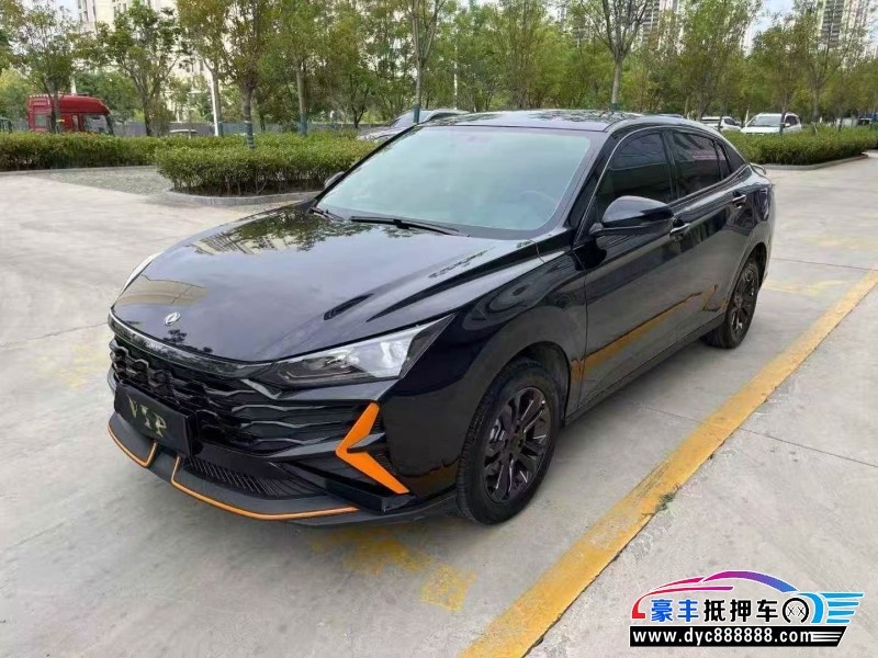 25年东风风神奕炫轿车抵押车出售