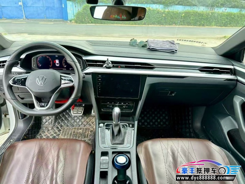 24年大众CC轿车抵押车出售