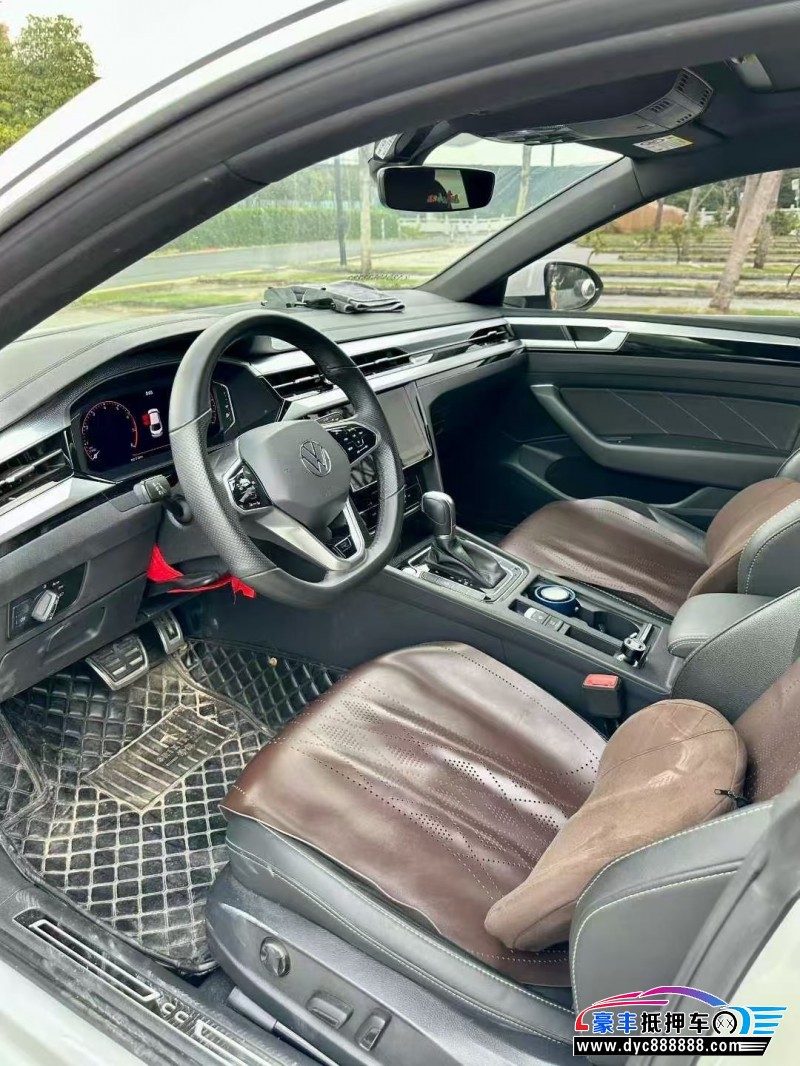 24年大众CC轿车抵押车出售