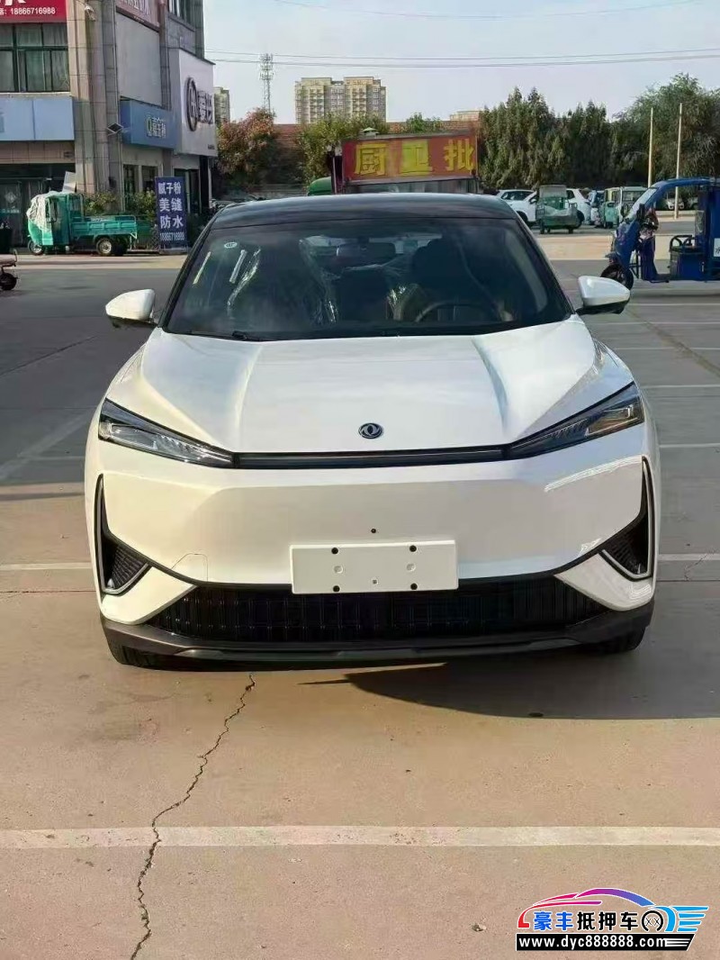 25年东风风神L7轿车抵押车出售