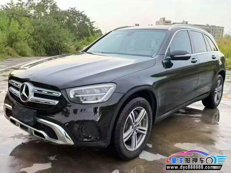 21年奔驰GLC轿车抵押车出售
