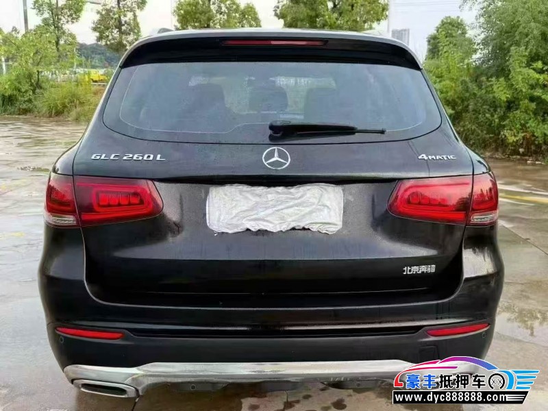 21年奔驰GLC轿车抵押车出售