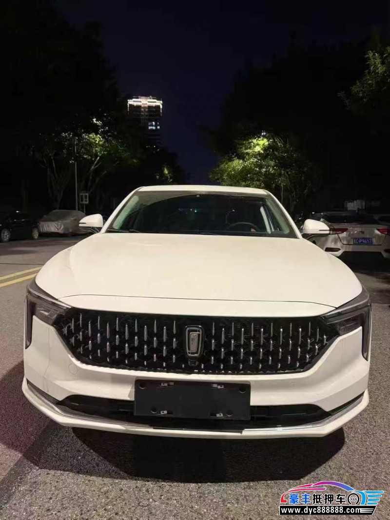 24年奔腾B70轿车抵押车出售