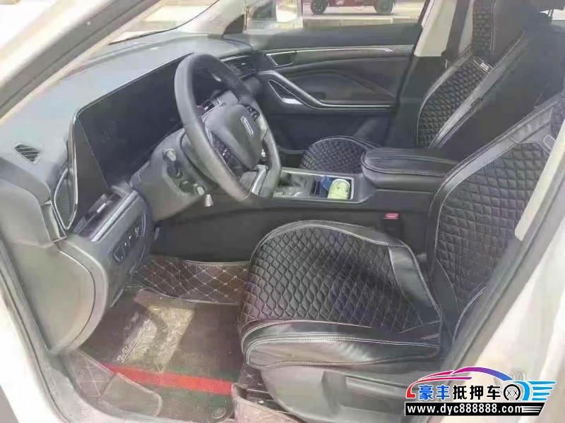 24年奔腾T55轿车抵押车出售