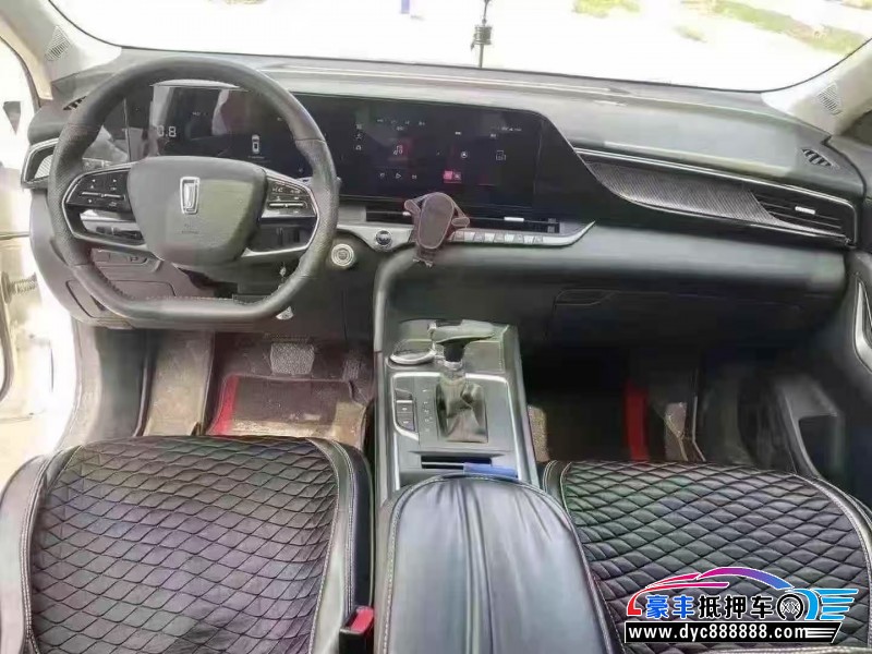 24年奔腾T55轿车抵押车出售