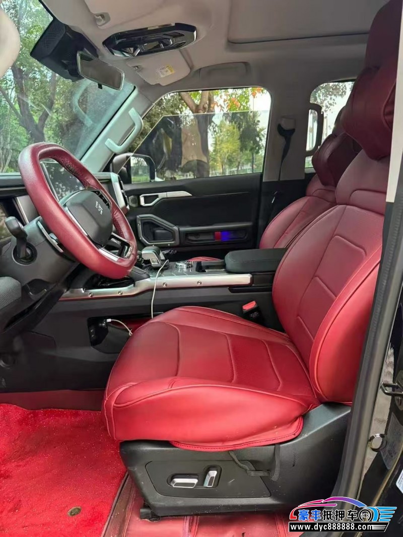 25年捷途旅行者轿车抵押车出售