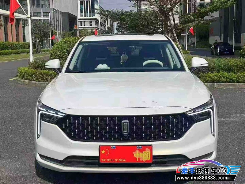 24年奔腾B70轿车抵押车出售