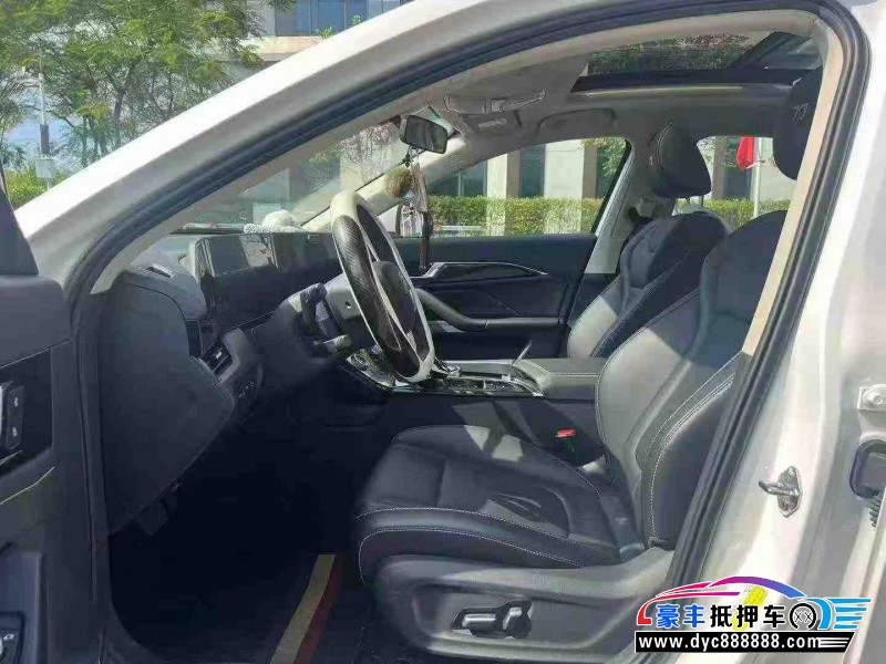 24年奔腾B70轿车抵押车出售