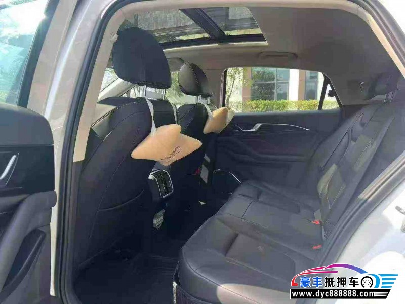 24年奔腾B70轿车抵押车出售