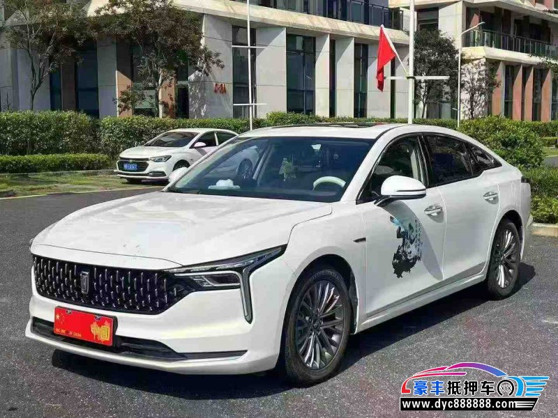 24年奔腾B70轿车抵押车出售