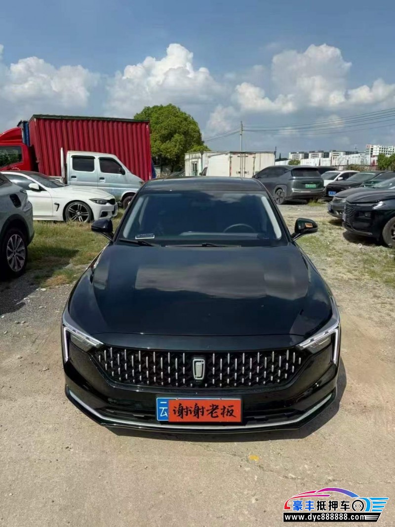 24年奔腾B70轿车抵押车出售