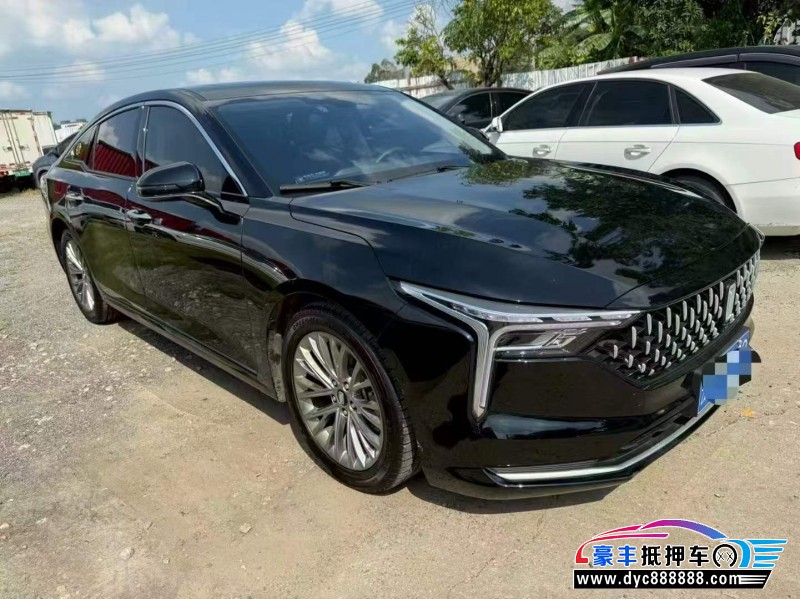 24年奔腾B70轿车抵押车出售