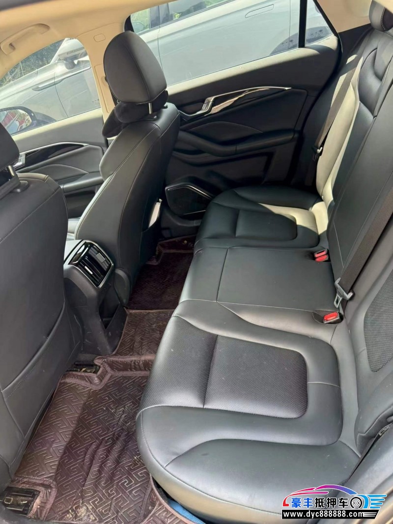 24年奔腾B70轿车抵押车出售