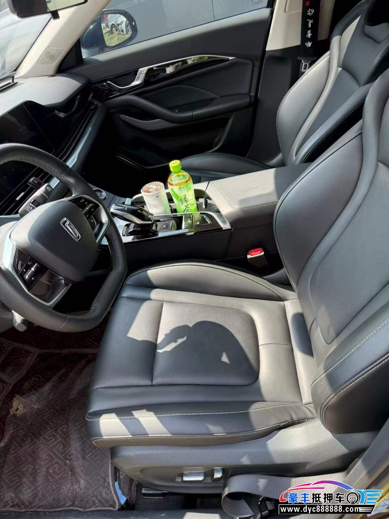 24年奔腾B70轿车抵押车出售