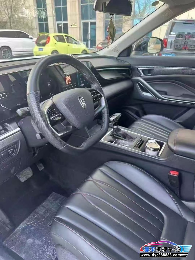 24年奔腾B70轿车抵押车出售