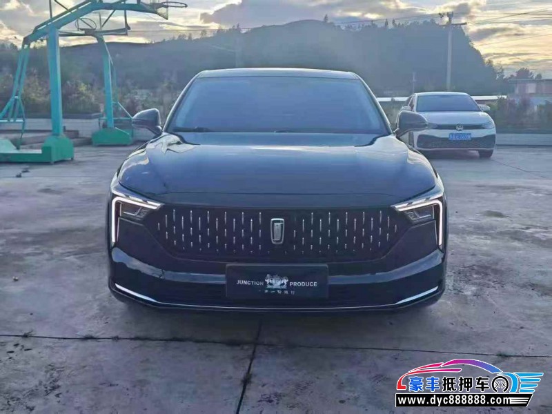 22年奔腾B70轿车抵押车出售