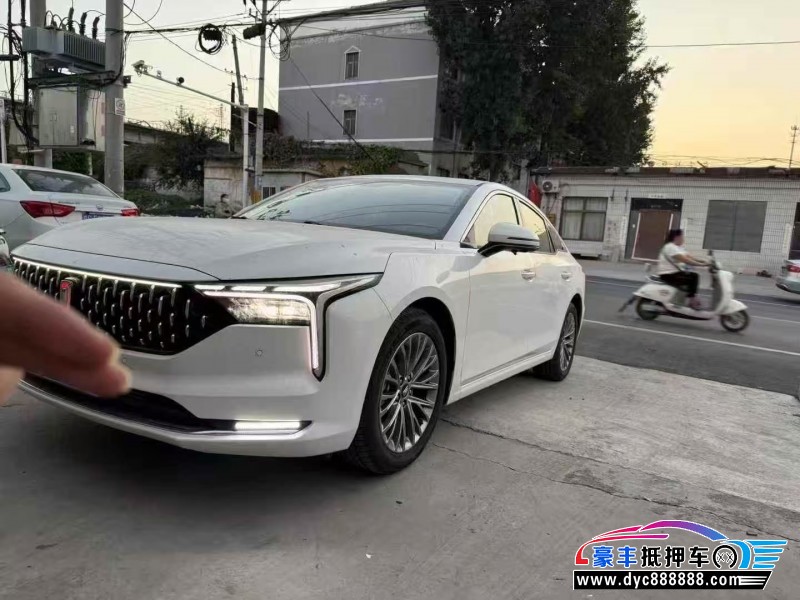 24年奔腾B70轿车抵押车出售