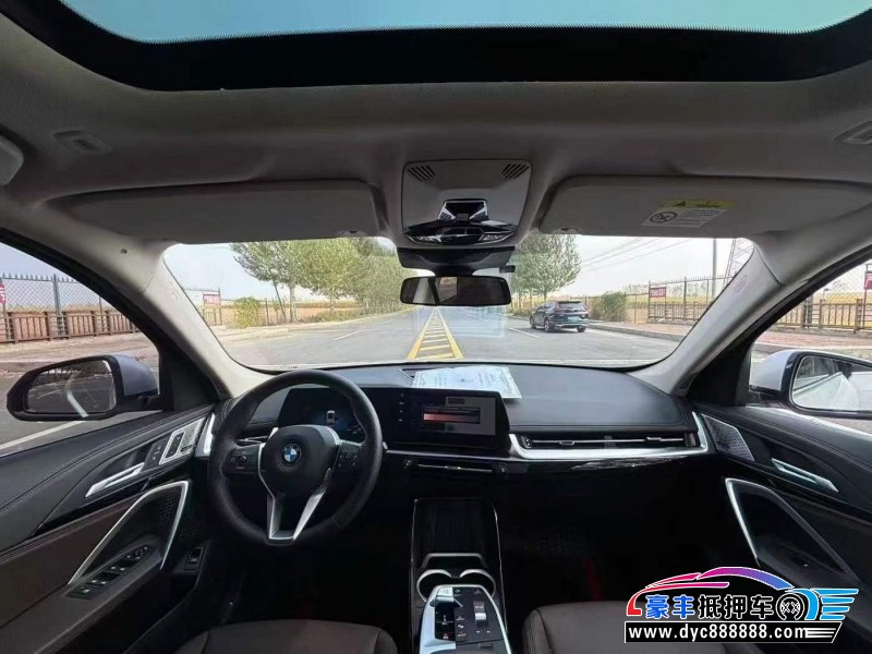 24年宝马X1轿车抵押车出售