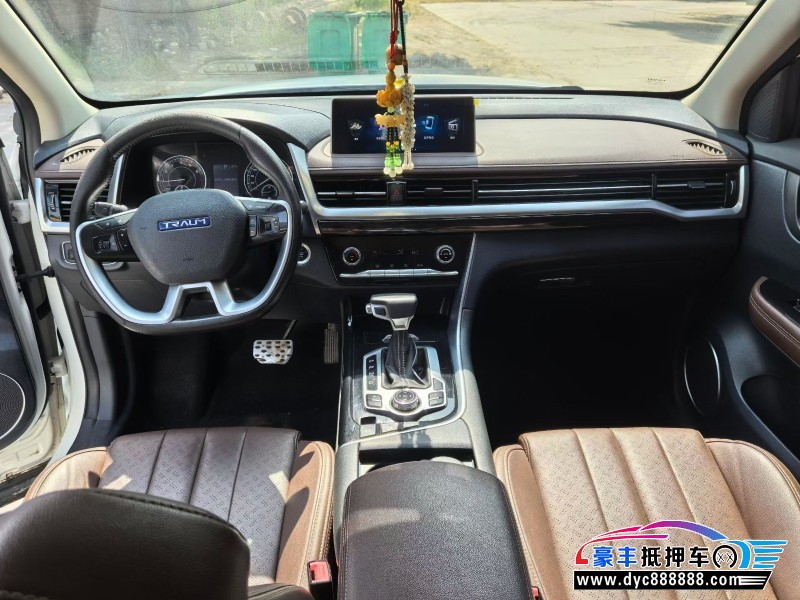 19年君马汽车S70轿车抵押车出售