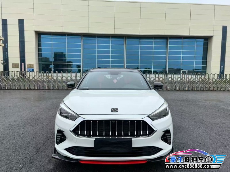 23年江淮思皓A5轿车抵押车出售