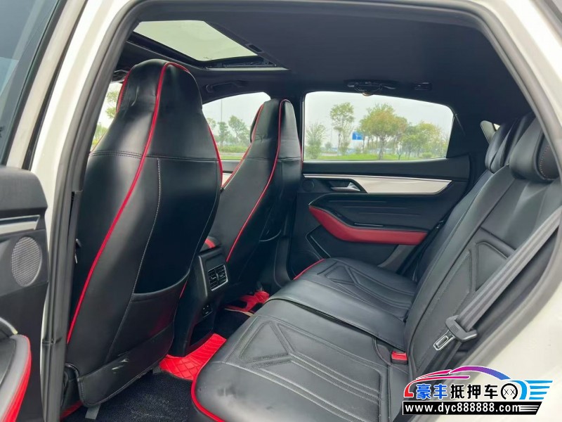 23年江淮思皓A5轿车抵押车出售