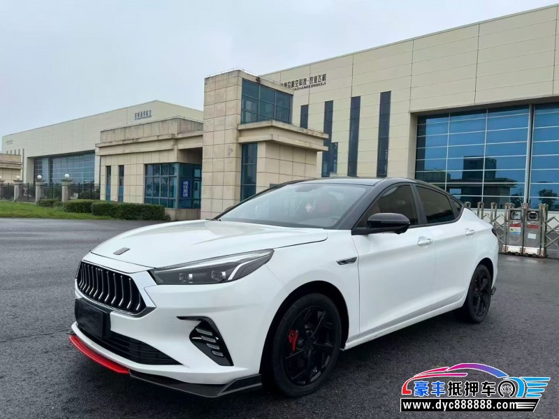 23年江淮思皓A5轿车抵押车出售