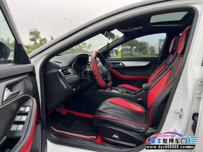 23年江淮思皓A5轿车抵押车出售