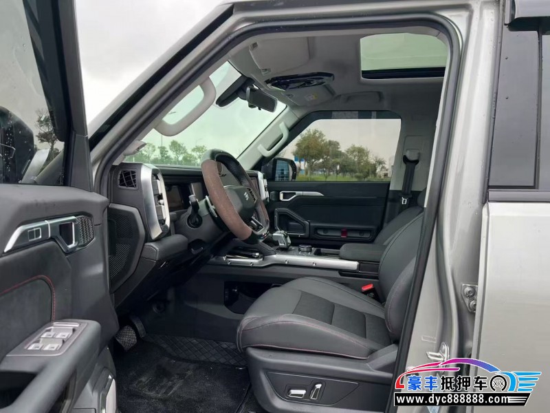 25年捷途旅行者SUV抵押车出售