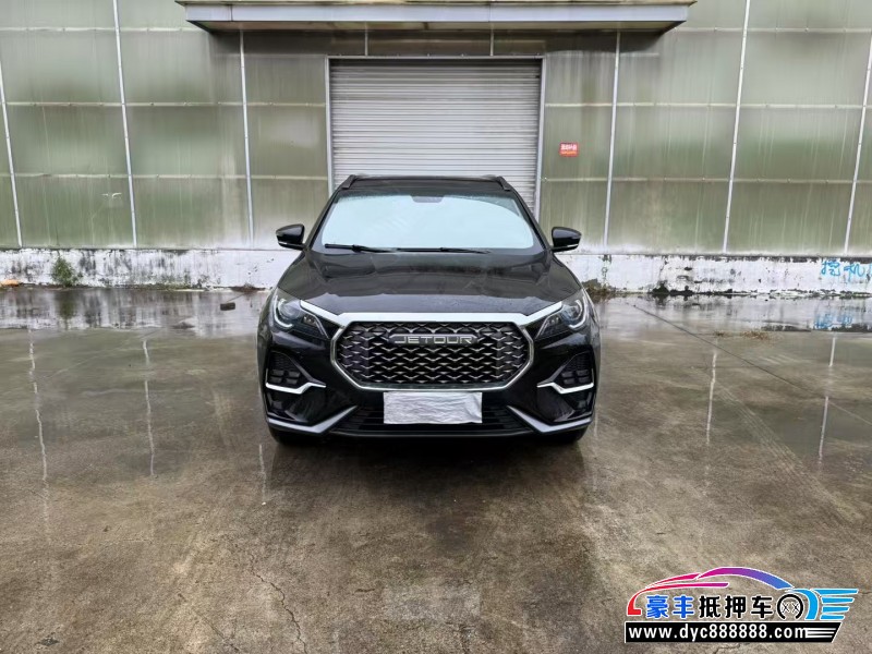 24年捷途X70轿车抵押车出售