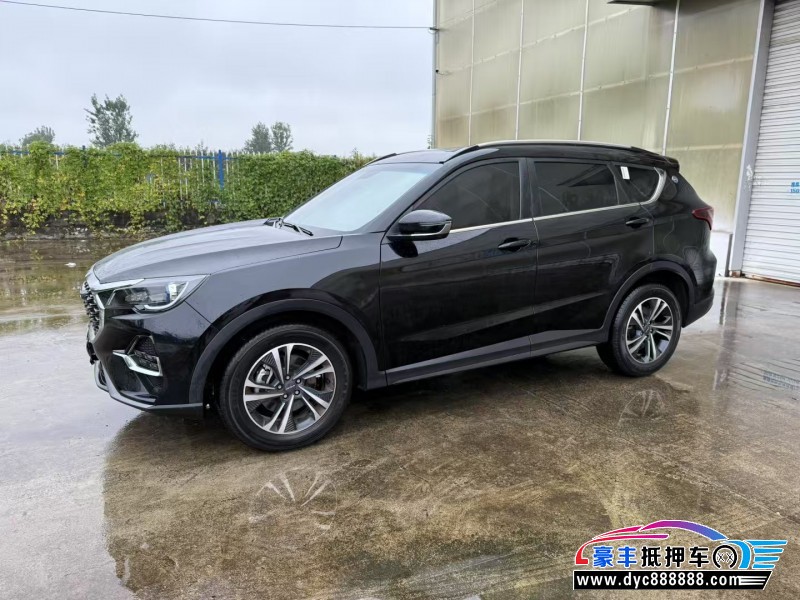 24年捷途X70轿车抵押车出售