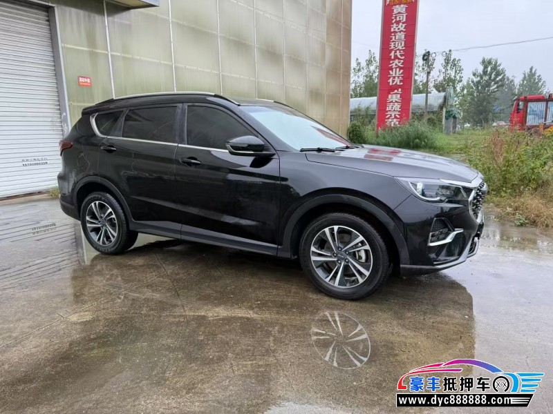 24年捷途X70轿车抵押车出售