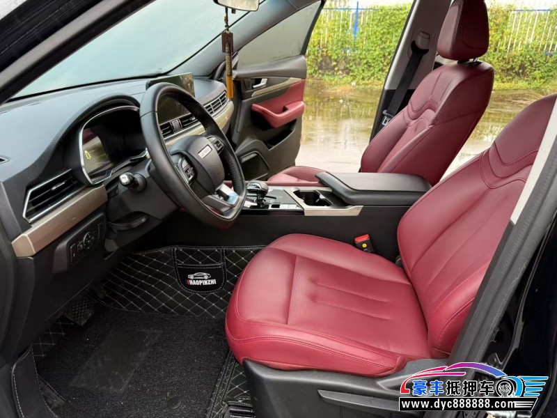 24年捷途X70轿车抵押车出售