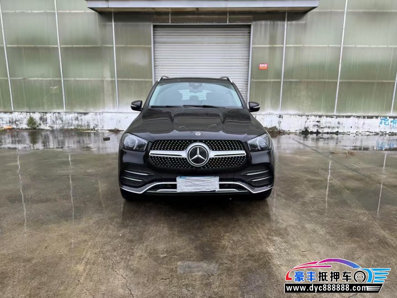 23年奔驰GLE轿车抵押车出售