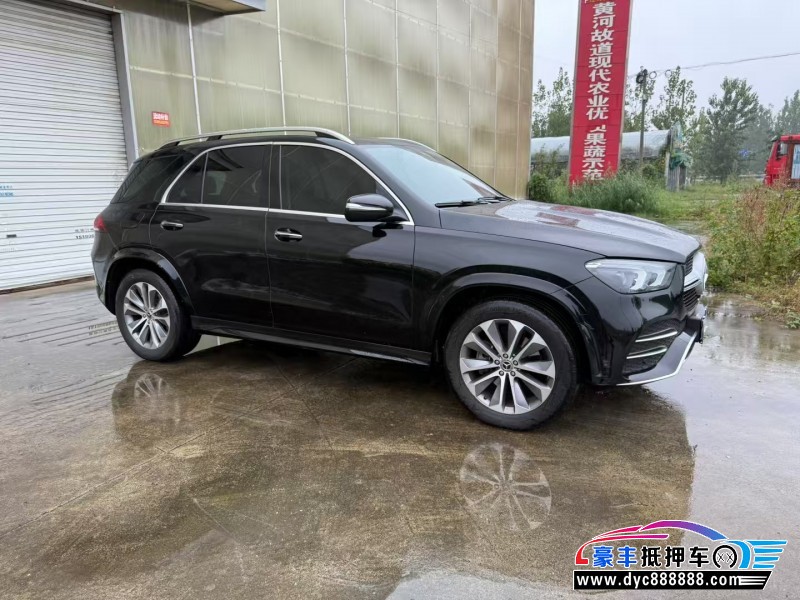 23年奔驰GLE轿车抵押车出售