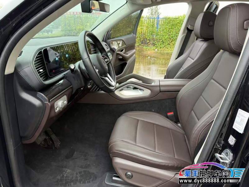 23年奔驰GLE轿车抵押车出售