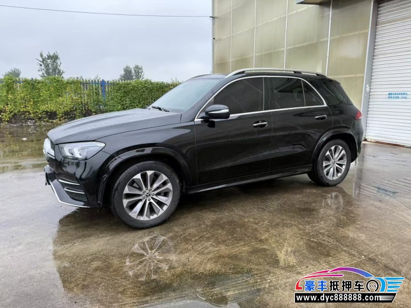 23年奔驰GLE轿车抵押车出售