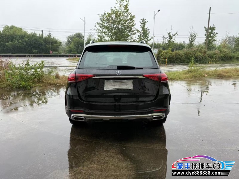 23年奔驰GLE轿车抵押车出售