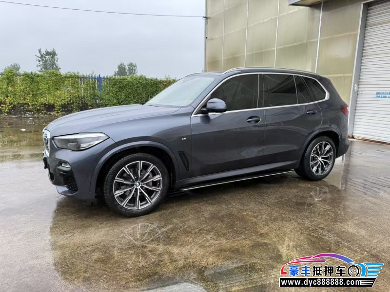 21年宝马X5SUV抵押车出售