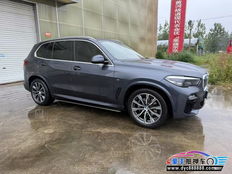 21年宝马X5SUV抵押车出售