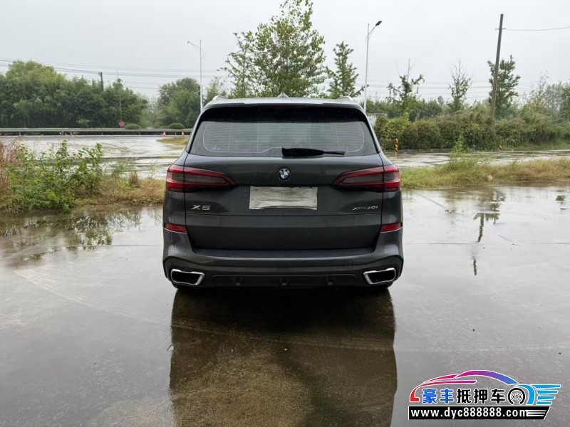 21年宝马X5SUV抵押车出售