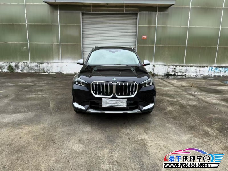 23年宝马X1SUV抵押车出售