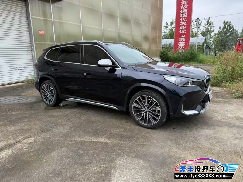 23年宝马X1SUV抵押车出售