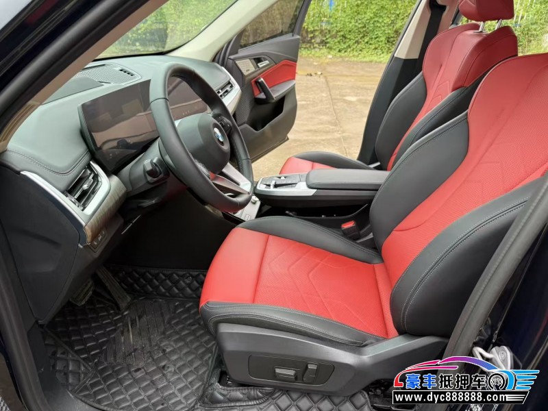 23年宝马X1SUV抵押车出售