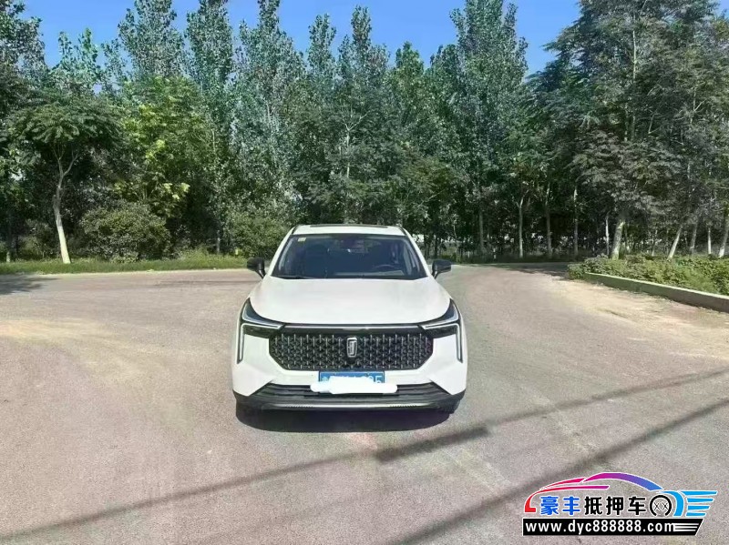 24年奔腾T55轿车抵押车出售