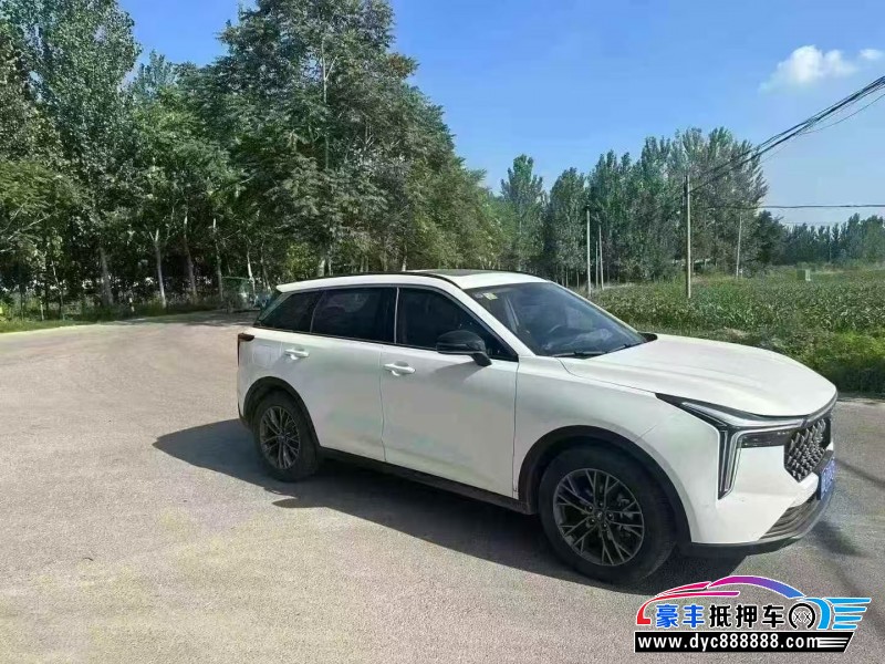 24年奔腾T55轿车抵押车出售